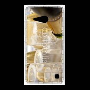 Coque Nokia Lumia 735 Coupes de champagne