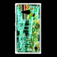 Coque Nokia Lumia 735 Coupes de champagne discothèque 3