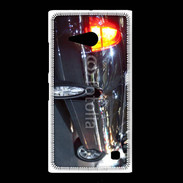 Coque Nokia Lumia 735 Limousine noire