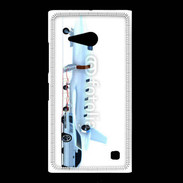 Coque Nokia Lumia 735 Limousine et jet privé 2