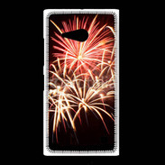 Coque Nokia Lumia 735 Feu d'artifice 6
