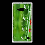Coque Nokia Lumia 735 Coccinelle