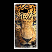 Coque Nokia Lumia 735 Léopard