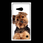 Coque Nokia Lumia 735 Yorkie 