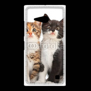 Coque Nokia Lumia 735 Duo de chatons