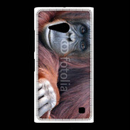 Coque Nokia Lumia 735 Singe adulte 