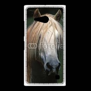 Coque Nokia Lumia 735 Cheval camarguais