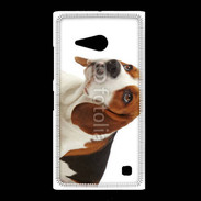 Coque Nokia Lumia 735 Chien de race Beagle