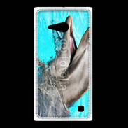 Coque Nokia Lumia 735 Dauphin 5