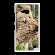Coque Nokia Lumia 735 Lion 2