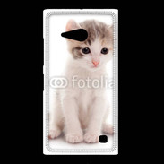 Coque Nokia Lumia 735 Chaton 2