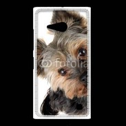 Coque Nokia Lumia 735 Portrait de Yorkshire
