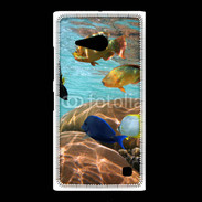 Coque Nokia Lumia 735 Poissons et coraux 5