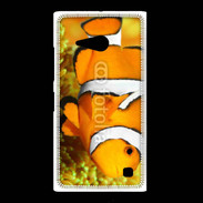 Coque Nokia Lumia 735 Poisson clown 5
