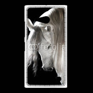 Coque Nokia Lumia 735 Cheval andalou 5