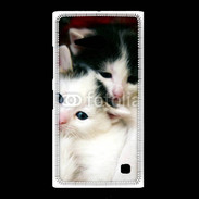 Coque Nokia Lumia 735 Duo de chatons 2