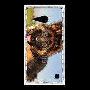 Coque Nokia Lumia 735 Chiot berger allemand 5