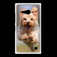 Coque Nokia Lumia 735 Yorkshire terrier 6