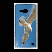Coque Nokia Lumia 735 Mouette en vol