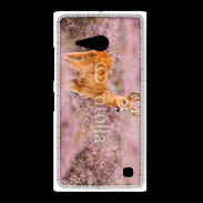 Coque Nokia Lumia 735 Chevreuil de sologne