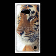 Coque Nokia Lumia 735 Portrait de tigre 5