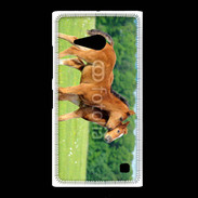 Coque Nokia Lumia 735 Poulains