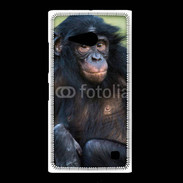 Coque Nokia Lumia 735 Portrait d'un Bonobo