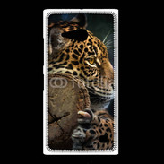 Coque Nokia Lumia 735 Portrait d'un jaguar