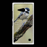 Coque Nokia Lumia 735 Oiseau sur une branche 100
