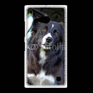 Coque Nokia Lumia 735 Border collie 500