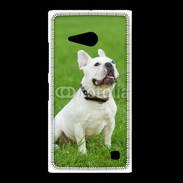 Coque Nokia Lumia 735 Bulldog français 500