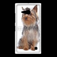Coque Nokia Lumia 735 Yorkshire Terrier 16