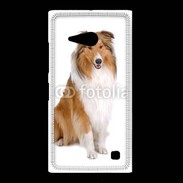 Coque Nokia Lumia 735 Chien Colley 500