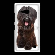 Coque Nokia Lumia 735 Briard adulte 600