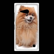 Coque Nokia Lumia 735 Keeshond 500