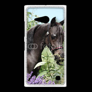 Coque Nokia Lumia 735 Cheval et nature 75