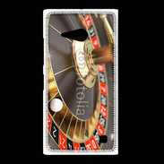 Coque Nokia Lumia 735 Roulette de casino