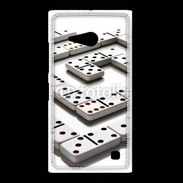 Coque Nokia Lumia 735 Jeu de domino