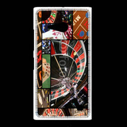 Coque Nokia Lumia 735 J'adore les casinos