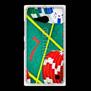 Coque Nokia Lumia 735 Table de roulette au casino