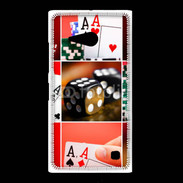 Coque Nokia Lumia 735 J'aime les casinos 2