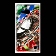 Coque Nokia Lumia 735 Roulette de casino 5