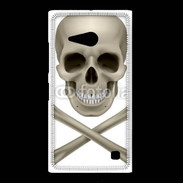 Coque Nokia Lumia 735 Tête de mort