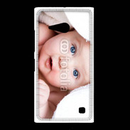 Coque Nokia Lumia 735 Bébé 2 