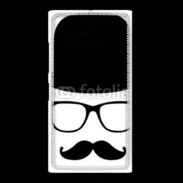Coque Nokia Lumia 735 Moustache 2