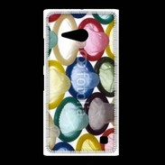 Coque Nokia Lumia 735 Préservatif 1
