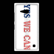 Coque Nokia Lumia 735 Yes we can 3