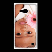 Coque Nokia Lumia 735 Bébé 5