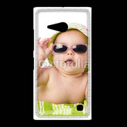 Coque Nokia Lumia 735 Bébé 6