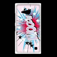 Coque Nokia Lumia 735 Comics Boom 2